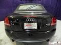 Brilliant Black - A4 2.0T quattro Cabriolet Photo No. 16