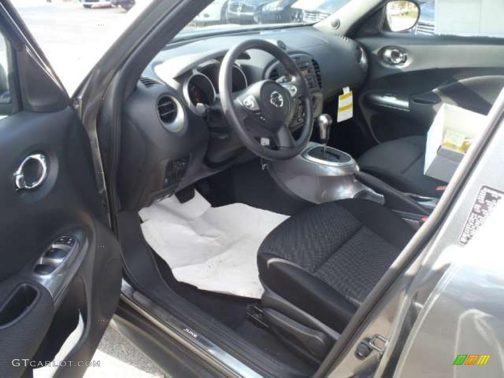 2011 Nissan Juke S Interior Color Photos