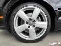 2007 Audi A4 2.0T quattro Cabriolet Wheel and Tire Photo