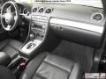 Brilliant Black - A4 2.0T quattro Cabriolet Photo No. 23