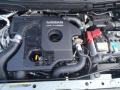 1.6 Liter DIG Turbocharged DOHC 16-Valve 4 Cylinder 2011 Nissan Juke S Engine