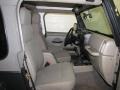 Khaki Interior Photo for 2003 Jeep Wrangler #40481618