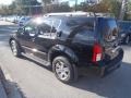 2011 Super Black Nissan Pathfinder Silver  photo #3