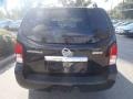 2011 Super Black Nissan Pathfinder Silver  photo #4