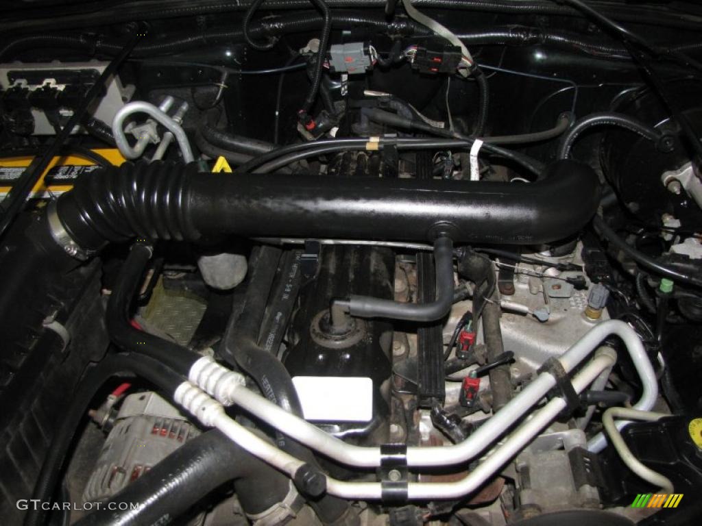 1991 Jeep wrangler rebuilt engines #1