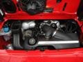  2008 911 Carrera 4S Coupe 3.8 Liter DOHC 24V VarioCam Flat 6 Cylinder Engine