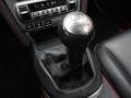  2008 911 Carrera 4S Coupe 6 Speed Manual Shifter
