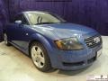 Denim Blue Pearl Effect - TT 1.8T quattro Coupe Photo No. 1