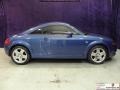 Denim Blue Pearl Effect - TT 1.8T quattro Coupe Photo No. 4