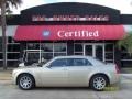 Linen Gold Metallic - 300 C HEMI Photo No. 1