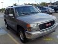 2001 Pewter Metallic GMC Yukon SLE  photo #5