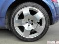 2002 Audi TT 1.8T quattro Coupe Wheel and Tire Photo