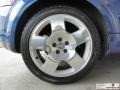 Denim Blue Pearl Effect - TT 1.8T quattro Coupe Photo No. 25