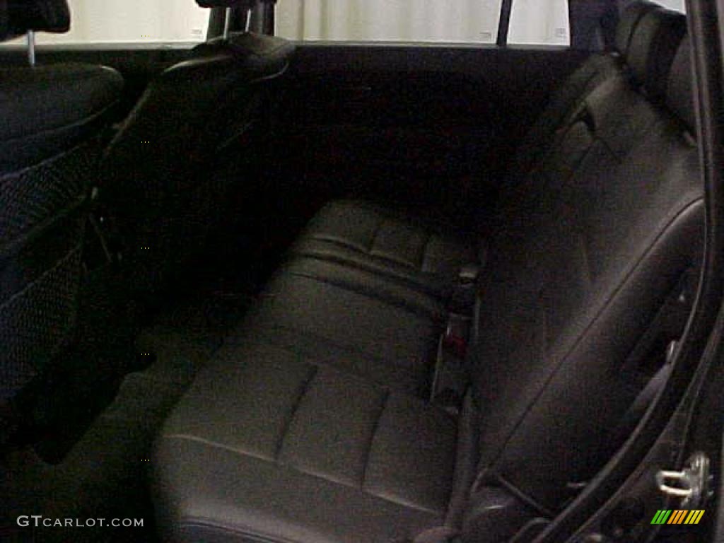 2008 Pilot EX-L 4WD - Steel Blue Metallic / Gray photo #11