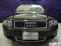 2005 Brilliant Black Audi A4 3.0 Sedan  photo #15