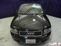 2005 Brilliant Black Audi A4 3.0 Sedan  photo #16