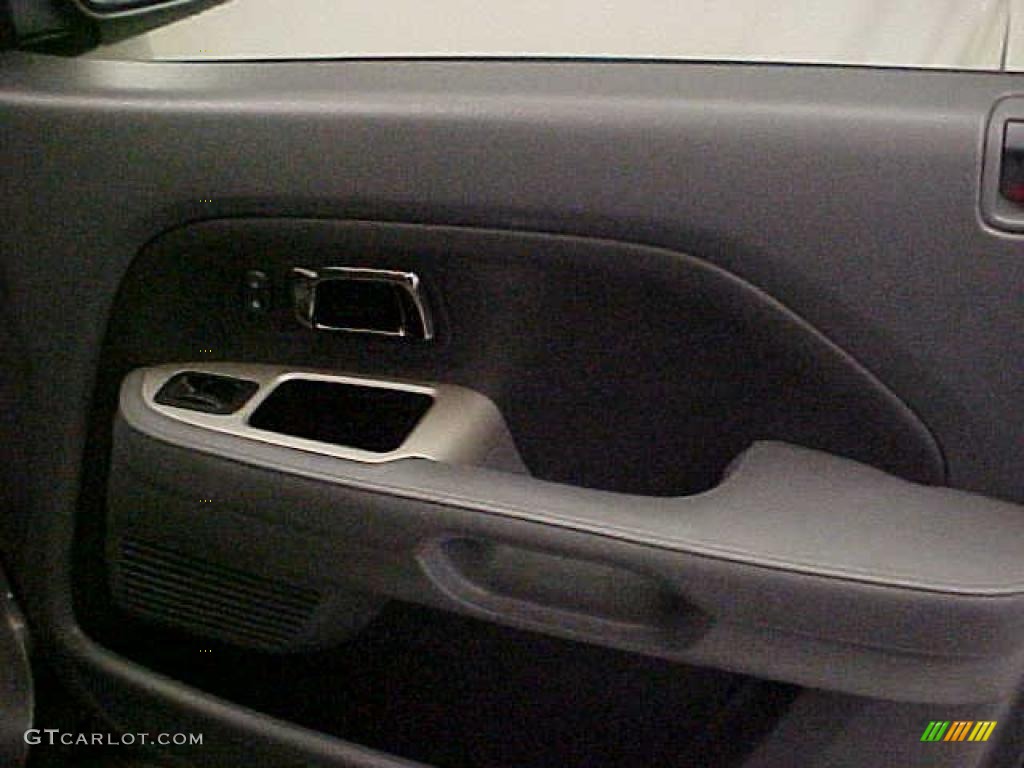 2008 Pilot EX-L 4WD - Steel Blue Metallic / Gray photo #16