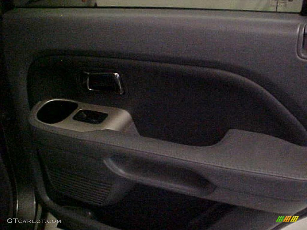 2008 Pilot EX-L 4WD - Steel Blue Metallic / Gray photo #17