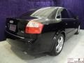 2005 Brilliant Black Audi A4 3.0 Sedan  photo #19