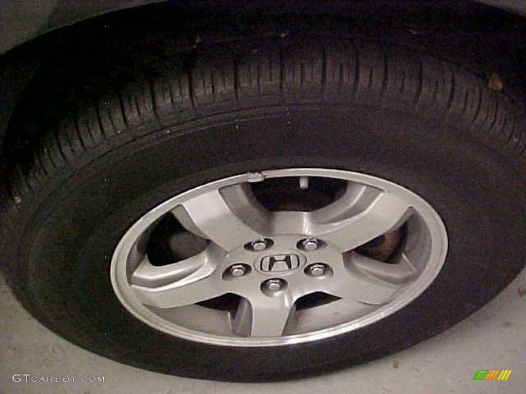 2008 Pilot EX-L 4WD - Steel Blue Metallic / Gray photo #20