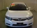 Taffeta White - Civic LX Sedan Photo No. 2