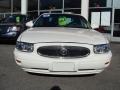 2003 White Buick LeSabre Custom  photo #2