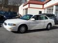 2003 White Buick LeSabre Custom  photo #4