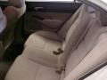 Taffeta White - Civic LX Sedan Photo No. 10