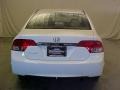 Taffeta White - Civic LX Sedan Photo No. 13