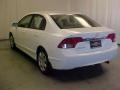 Taffeta White - Civic LX Sedan Photo No. 14