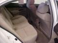 Taffeta White - Civic LX Sedan Photo No. 20