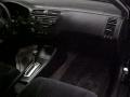 2004 Nighthawk Black Pearl Honda Civic LX Coupe  photo #15