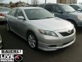 Classic Silver Metallic - Camry SE Photo No. 1