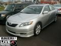Classic Silver Metallic - Camry SE Photo No. 3