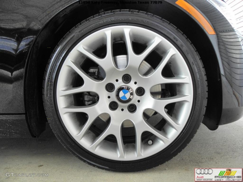 2009 BMW 3 Series 328i Coupe Wheel Photo #40483942