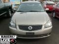 2005 Polished Pewter Metallic Nissan Altima 3.5 SE  photo #2