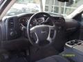 2008 Silver Birch Metallic GMC Sierra 1500 SLE Crew Cab 4x4  photo #9