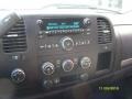 2008 Silver Birch Metallic GMC Sierra 1500 SLE Crew Cab 4x4  photo #16
