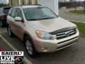 Savannah Metallic - RAV4 Limited 4WD Photo No. 1