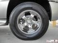 2000 Cadillac Escalade 4WD Wheel and Tire Photo