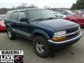 Indigo Blue Metallic - Blazer LS 4x4 Photo No. 1