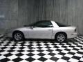 Light Pewter Metallic 1999 Chevrolet Camaro Coupe