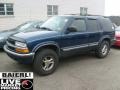 Indigo Blue Metallic - Blazer LS 4x4 Photo No. 2