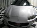 Light Pewter Metallic - Camaro Coupe Photo No. 7