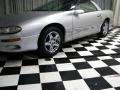 1999 Light Pewter Metallic Chevrolet Camaro Coupe  photo #9