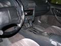 Dark Gray Interior Photo for 1999 Chevrolet Camaro #40484662