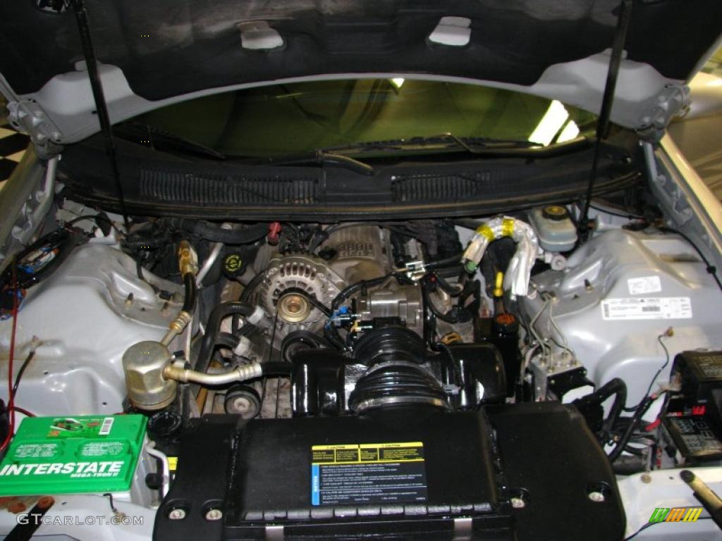 1999 Chevrolet Camaro Coupe 3.8L MPFI V6 Engine Photo #40484874