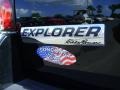 2008 Black Ford Explorer Eddie Bauer 4x4  photo #12