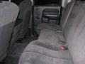 2003 Black Dodge Ram 1500 SLT Quad Cab 4x4  photo #11