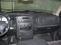 2003 Black Dodge Ram 1500 SLT Quad Cab 4x4  photo #12
